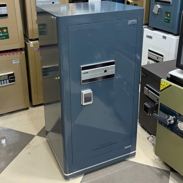 Hình ảnh Két sắt nhập khẩu AFB HK-A1D-100HM xanh ngọc2