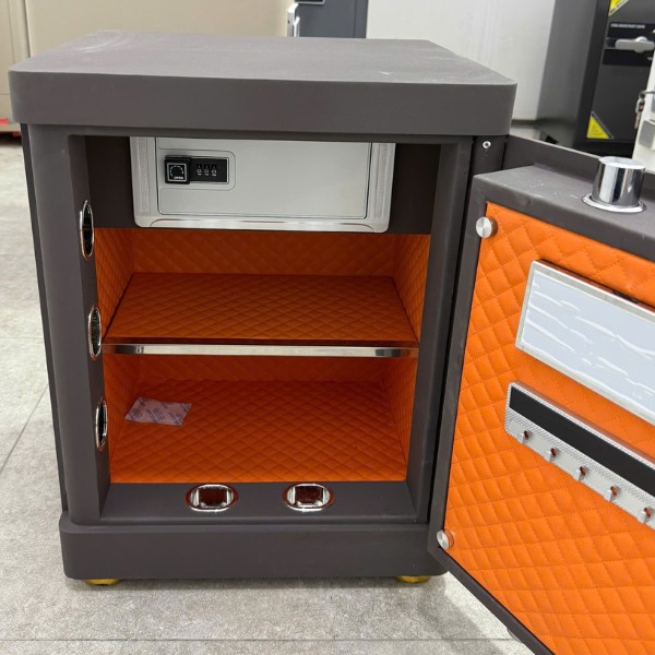 Hình ảnh Két sắt đầu giường BK50FI xuân hòa face ID1