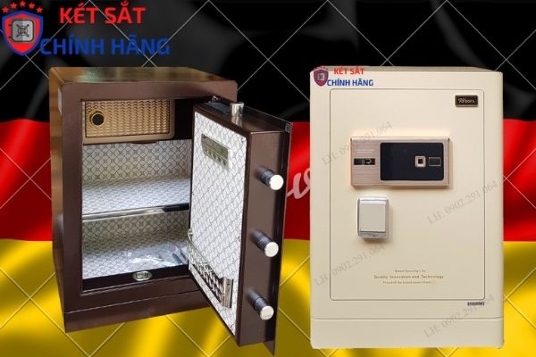 Két sắt mini nhập khẩu Bofa  được nhập khẩu từ Đức hàng chính hãng có giá ưu đãi 