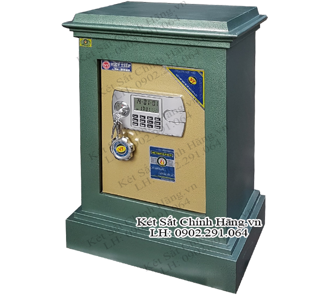 Hình ảnh Két sắt việt tiệp KA81 điện tử(đúc đặc)0