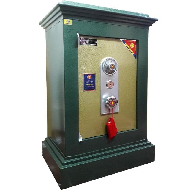 Giá két sắt chống cháy được xác định như thế nào?