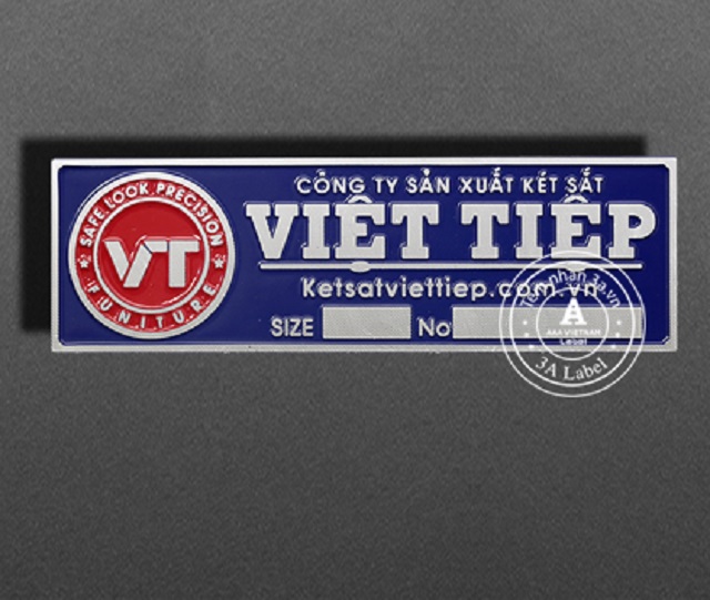 Két sắt Việt Tiệp