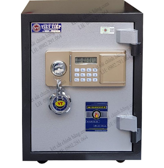 Két sắt điện tử là gì?