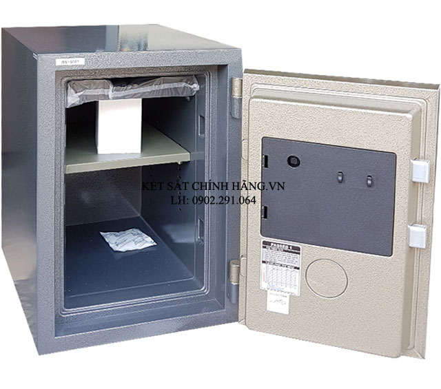 Két sắt nhập khẩu Hàn Quốc Booil BS-F530W giá 7.550.000đ tại  Đức Phương - địa chỉ bán két sắt khóa vân tay uy tín Hà Nội