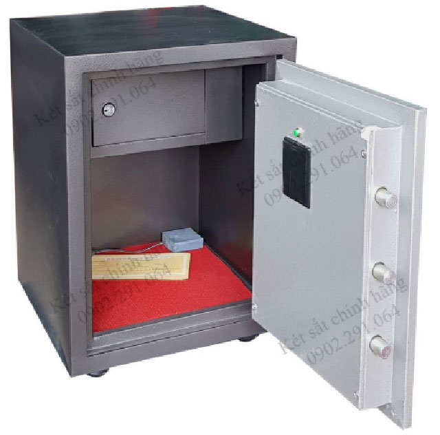 Những đặc điểm nổi bật của két sắt điện tử giá rẻ