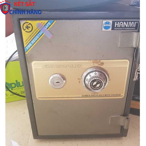 Bán két sắt cũ thương hiệu nhập khẩu cao cấp