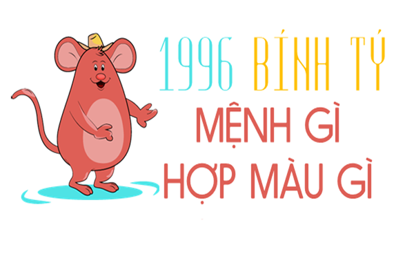 Cách chọn màu két sắt phù hợp với người tuổi Bính Tý sinh năm 1996