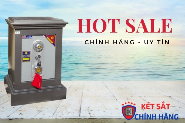 Những điều bạn cần nên biết về dòng két sắt Việt Tiệp