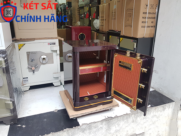 Cửa hàng chuyên bán két sắt an toàn - chính hãng cơ sở uy tín trên các tỉnh thành tại Việt nam 