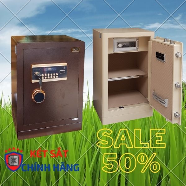 Địa chỉ bán két sắt, giao hàng miễn phí tại Đồng Tháp