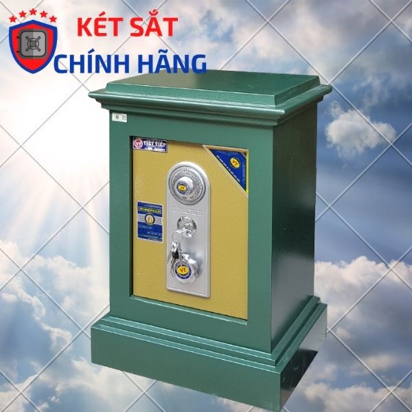 Két sắt giá rẻ việt tiệp lựa chọn đúng đắn trong mỗi gia đình 