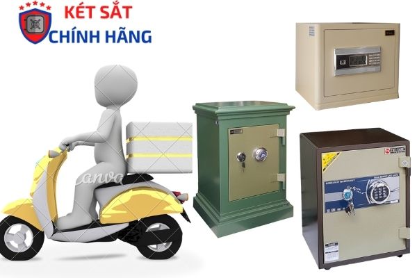 Ưu đãi khi mua két sắt tại két sắt Đức Phương