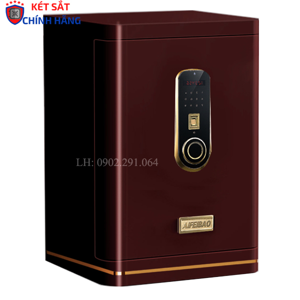 Két sắt AifeiBao HK-A1/D-60TLB đẹp an toàn, chống trộm hiệu quả