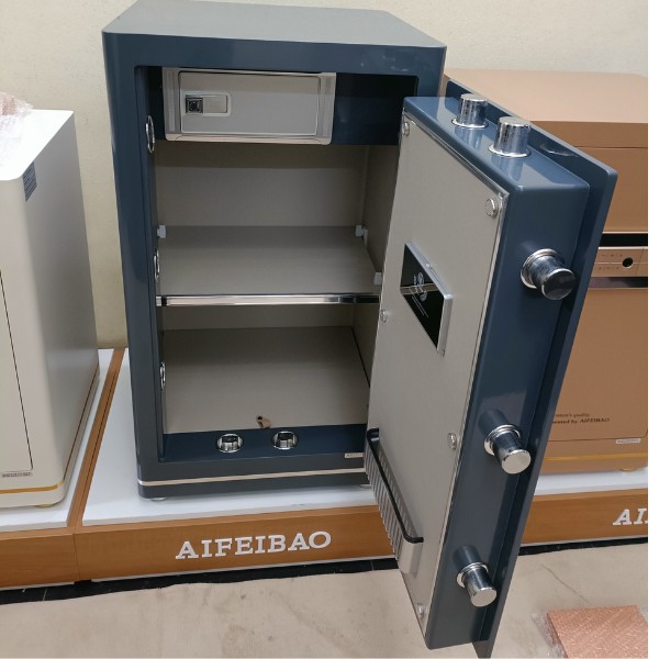 Hình ảnh Két sắt nhập khẩu AFB HK-A1D-80HM xanh ngọc2