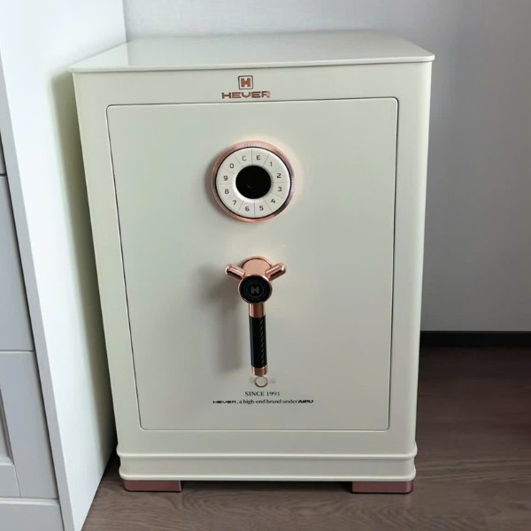 Hình ảnh Két sắt nhập khẩu AIPU XC100 vân tay FPC cao 1m có báo động0