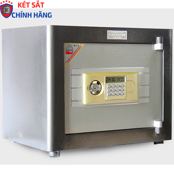 Két sắt Bauche-40E khóa điện tử