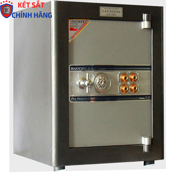Két sắt Bauche BC-53CH
