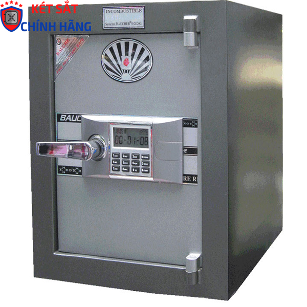 Két sắt Bauche BC-53E