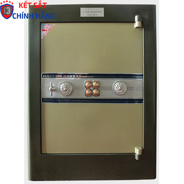 Két sắt Bauche BC-60CH