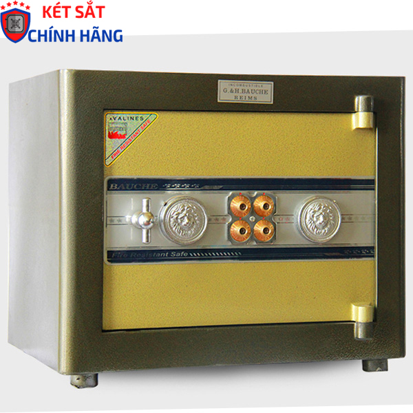 Két sắt Bauche BC-30CH