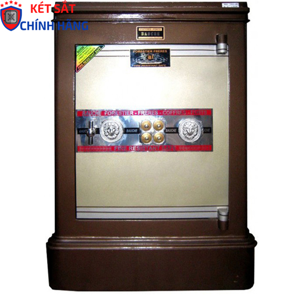 Két sắt Bauche KCC001
