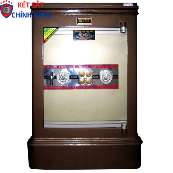 Két sắt Bauche KCC004