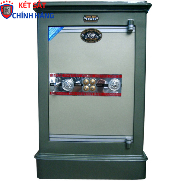 Két sắt Bauche KCC005