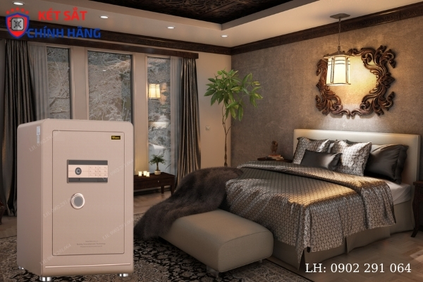 Két sắt Bofa thương hiệu két sắt lớn tại Đức 