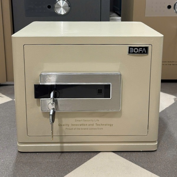 Két sắt mini nhập khẩu Bofa FDX-A/D30 F ( khóa vân tay điện tử cao cấp)