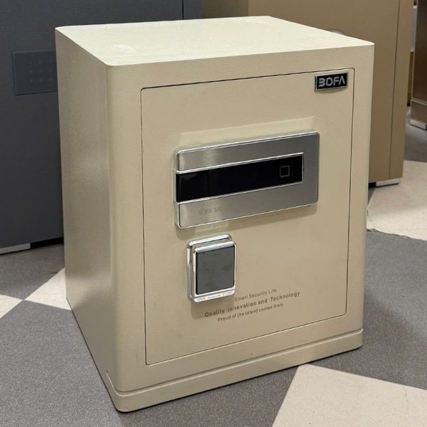 Hình ảnh Két sắt Bofa FDX-A/D45 F mini vân tay nhập khẩu kết nối điện thoại0