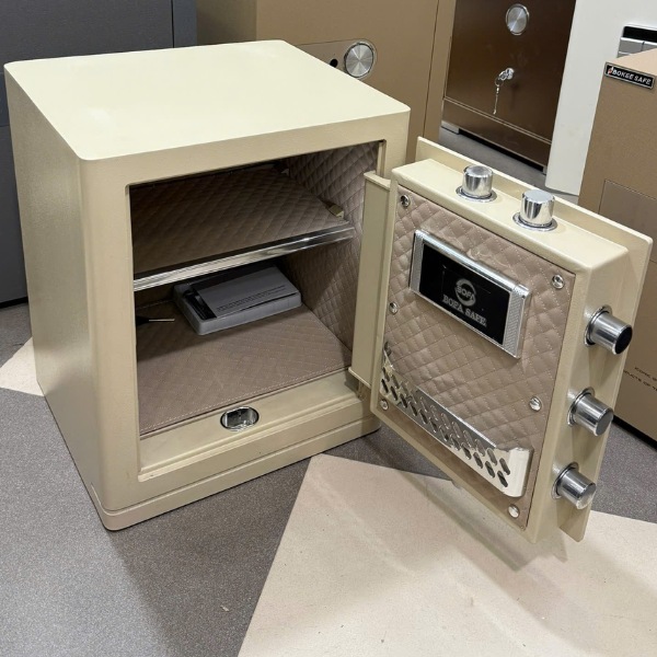 Nội thất Két sắt Bofa FDX-A/D45 F bọc da cao cấp chống trộm lạy phá