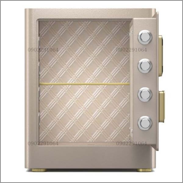 Hình ảnh Két sắt Bofa ZB-45DJ vân tay nhập khẩu cao cấp1