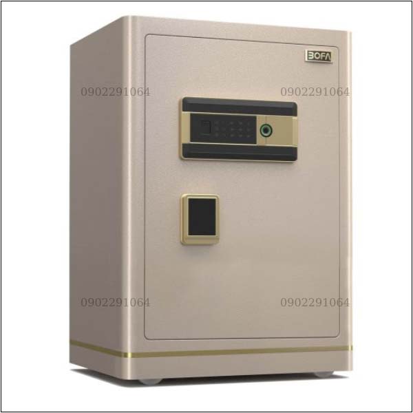 Hình ảnh Két sắt Bofa ZB-60DJ vân tay nhập khẩu cao cấp0