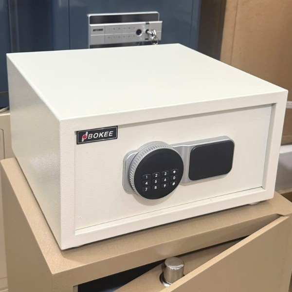 Hình ảnh Két sắt Bokee Xuân Hòa BK20 mini khách sạn0