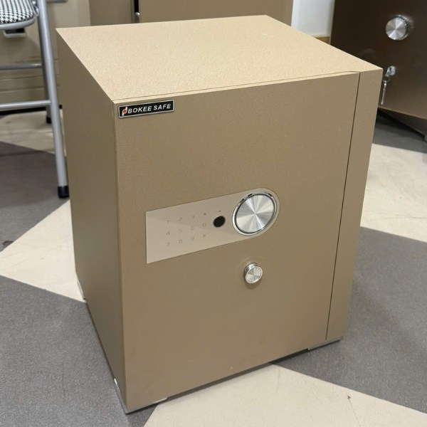 Kiểu giáng két sắt Bokee BK50H đẹp hiện đại bảo hành 2 năm dễ sử dụng