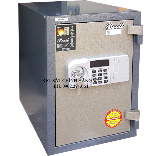 Két sắt booil BS - T500 nhập khẩu mini
