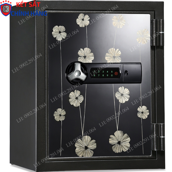KÉT SẮT Booil-Efas SBT-670B BF an toàn chống cháy 