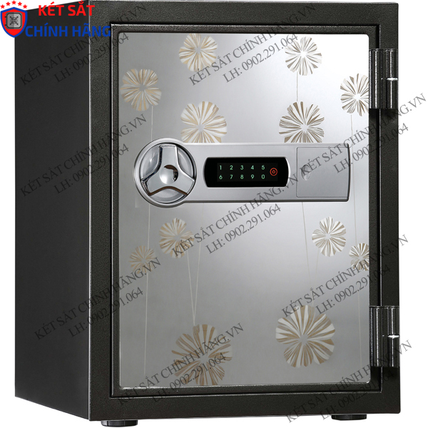 KÉT SẮT BOOIL EFAS SBT-670B MF AN TOÀN CHỐNG CHÁY