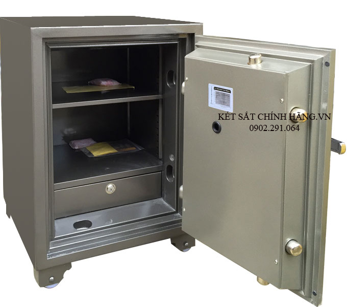 Hình ảnh Két sắt bumil safe BM150 điện tử chống cháy1