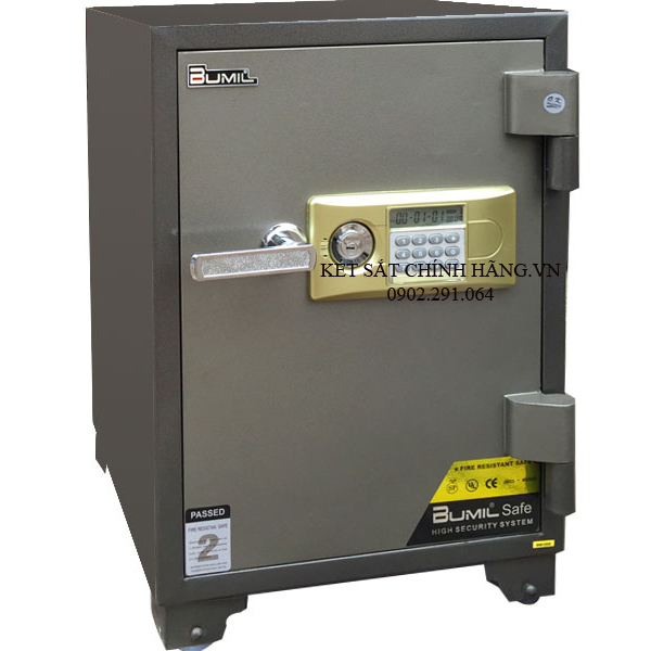 Hình ảnh Két sắt bumil safe BM150 điện tử chống cháy0