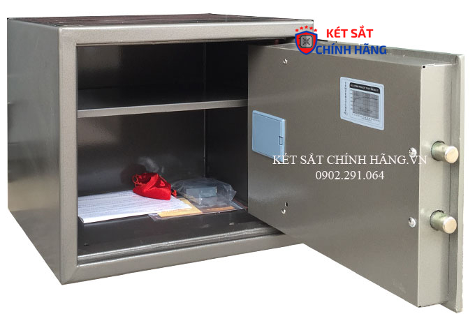 Hình ảnh Két sắt Bumil mini B351