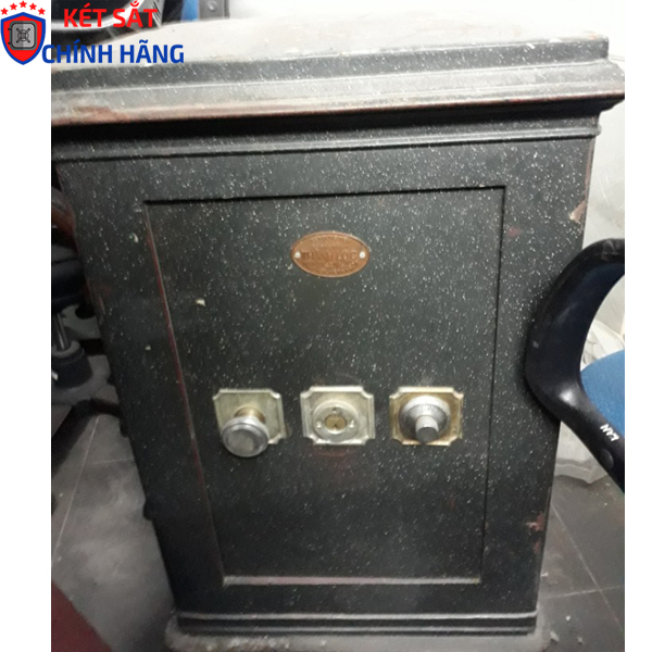 Két sắt chính hãng không thu mua két sắt cũ