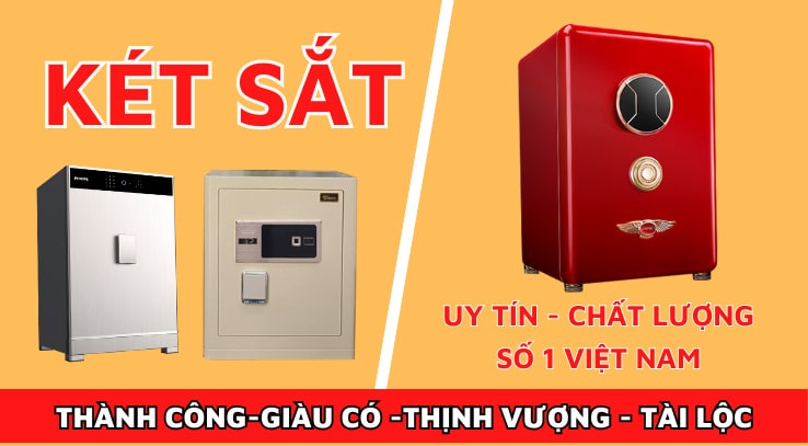 két sắt số 1 việt nam