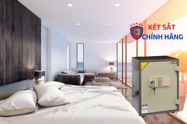 Két sắt chống cháy những yếu tố cơ bản bạn cần check trước khi mua 