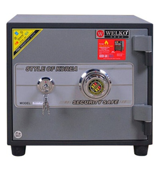 Két sắt chống cháy chất lượng – giá rẻ