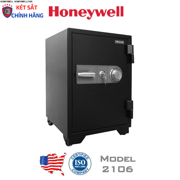 Két sắt honeywell 2106