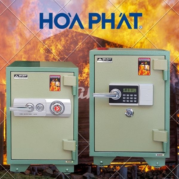Két sắt hòa phát ks110 sự lựa chọn hoàn cho công ty và gia đình bạn 