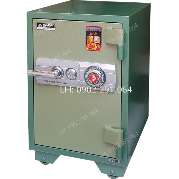 Két sắt chống cháy Hòa Phát KS90K1C1