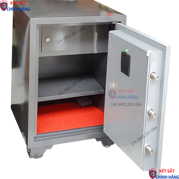 Hình ảnh Két sắt chống cháy Việt Nhật VN79VT vân tay3