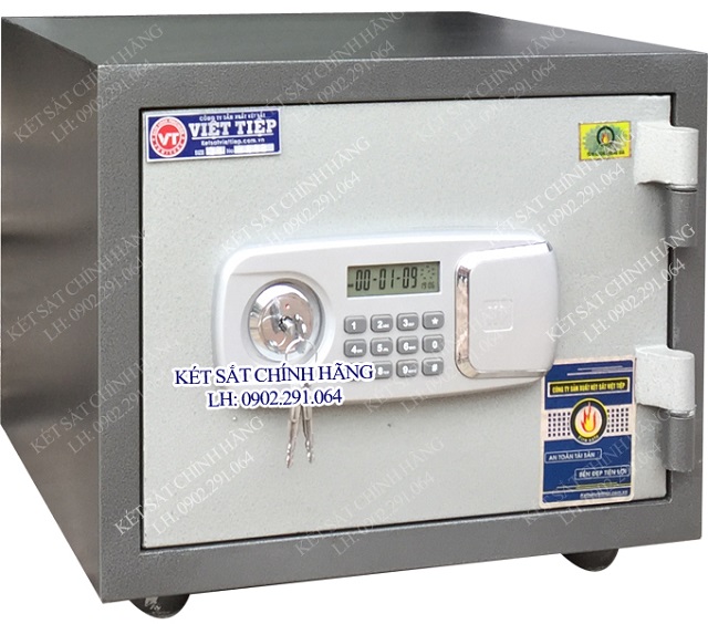 Két sắt thương hiệu Việt Tiệp